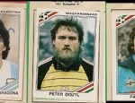 Panini Mexico 86 World Cup Sticker Album Highlights