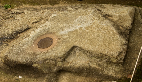 Patina at Machu Picchu